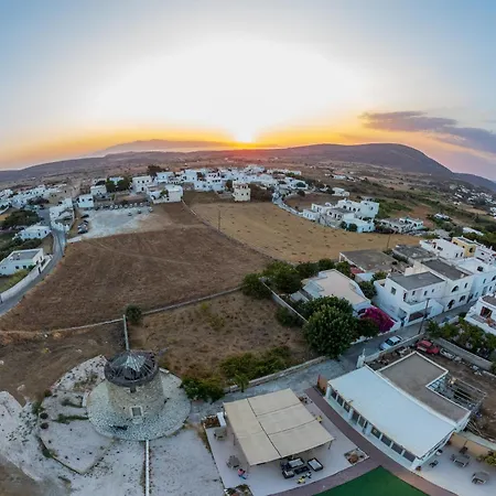 Dom wakacyjny Serenity Ano Sangrion