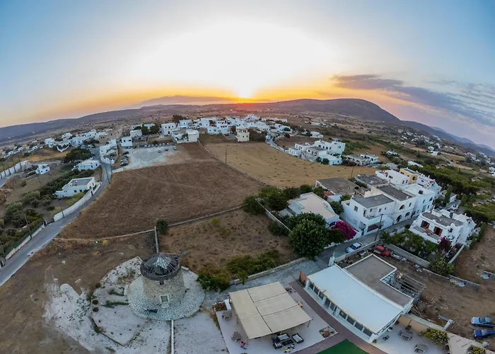 Semesterbostad Serenity Ano Sangrion