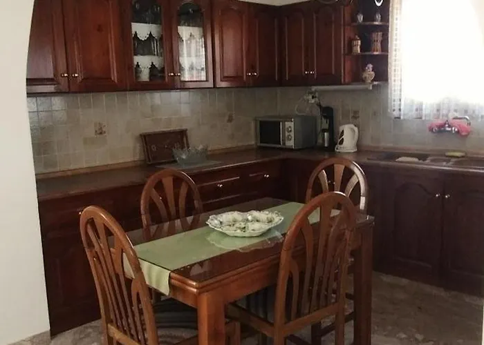 Semesterbostad Serenity