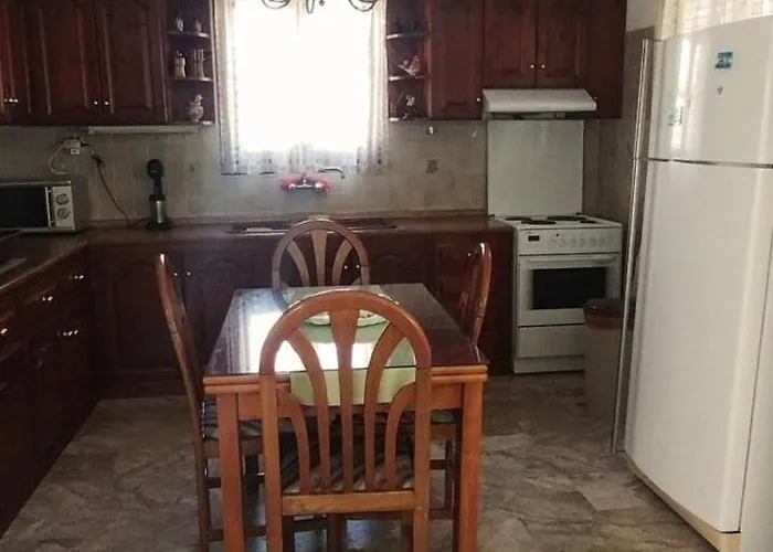 Serenity Semesterbostad *