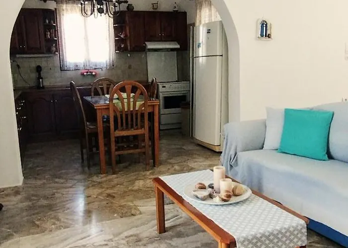 Serenity Semesterbostad *