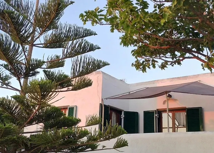 Semesterbostad Serenity