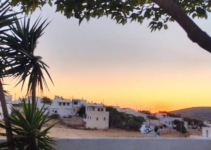 Serenity Semesterbostad *